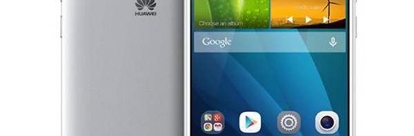 Huawei g7 plus becomes official with metal body, 1080p screen