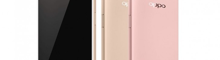 OPPO R7s goes on pre-order in Malaysia; Rose Gold variant also on offer