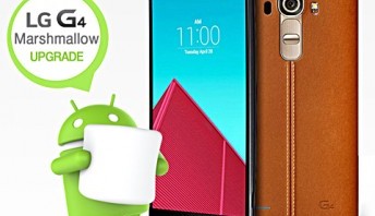 Android 6.0 Marshmallow rolling out to LG G4 in South Korea