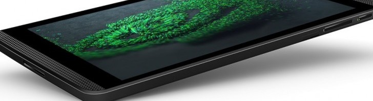 Nvidia shield tablet x1 has tegra x1 soc, gets benchmarked running android 6.0