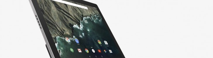 Google Pixel C tablet is now available to purchase for $499