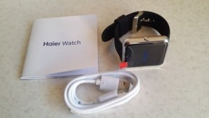 Haier smartwatch v1