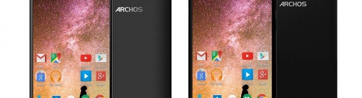 Archos launches two new smartphone ranges: Power and Cobalt