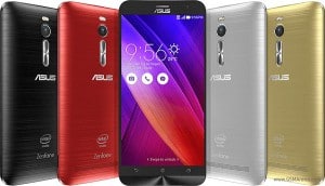 New asus zenfone 2 update brings android for work support