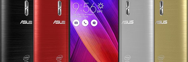 New Asus Zenfone 2 update brings Android for Work support