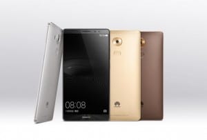 Huawei has already sold a million mate 8 units