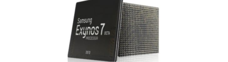 Samsung exynos 7 octa 7870 detailed: octa-core cortex-a53, 14nm process