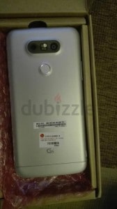 Samsung galaxy s7 edge and lg g5 surface in live images, units for sale