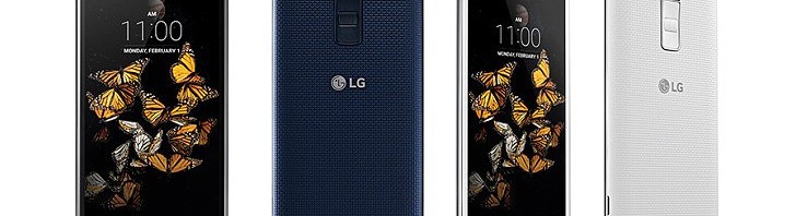 Lg outs the lg k8 in europe; 5” display, a quad-core processor, and android 6.0 in tow
