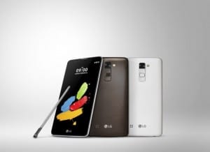 Lg stylus 2 announced, to be unveiled at mwc next week