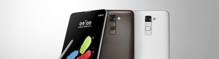 LG Stylus 2 announced, to be unveiled at MWC next week