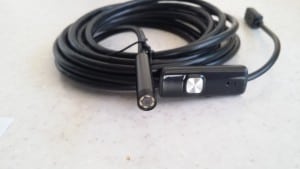 Review mini android/ios endoscope 3.5m
