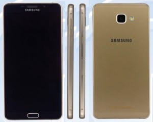 Samsung galaxy a9 pro will have removable battery, fcc filing confirms