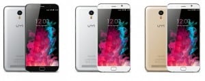Umi touch is a mediatek-powered wp flagship