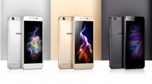 Lenovo announces vibe k5 plus in india