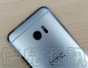 Htc 10 listing and live images leave little to the imagination