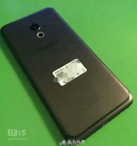 Meizu pro 6 leaks in a new pair of photos