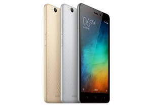 Xiaomi redmi 3s in global market from today