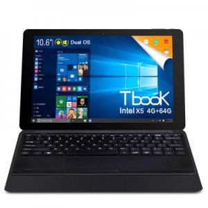 Teclast tbook 11 2 in 1 ultrabook tablet pc review