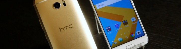 HTC 10 and One X9 launched in India