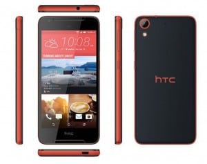 New leak shows photos and specifications of htc desire 628