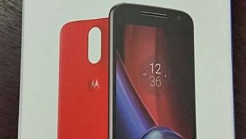 Leak of the Moto G4 Plus retail box confirms octa core CPU and 5.5-inch display