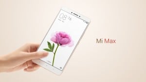 Xiaomi mi max with 6.44″  and snapdragon 652 is the new smartphone from xiaomi