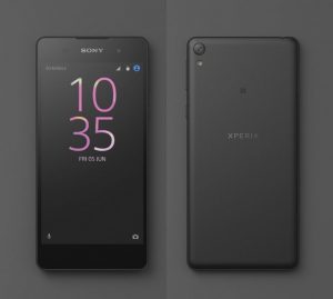 Xperia e5 confirmed by sony