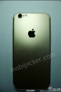 Apple iphone 7 leaks