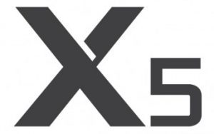 Lg trademarks the x5 moniker