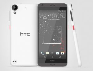 Htc desire 630 is already in india