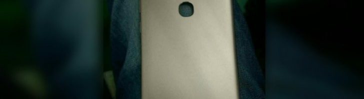 Leeco smartphone with dual-camera module leaked