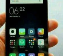 Xiaomi mini 4.3″ with SD820 chipset spotted in the net
