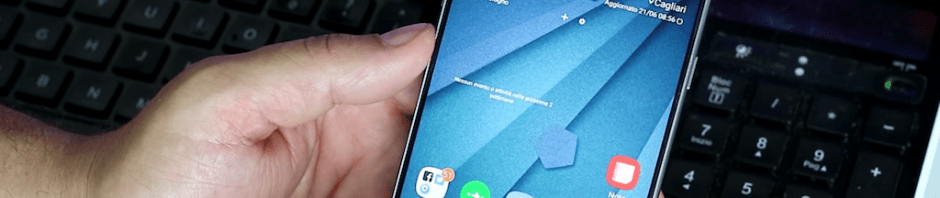 Video details about TouchWiz UX for the Galaxy Note 7