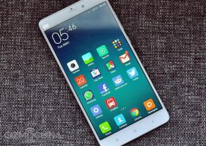 Xiaomi mi note 2 leak shows three variants, including one with curved screen