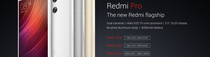 Redmi Pro is clear now