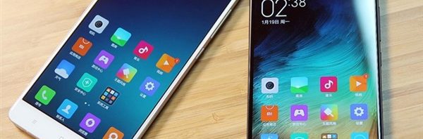 Mi Note 2 and Mi 5s could Have Glass Bodies