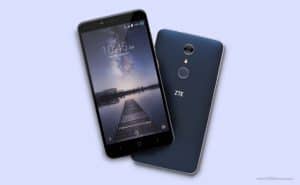 Zte zmax pro 6-inch display for only , snapdragon 617