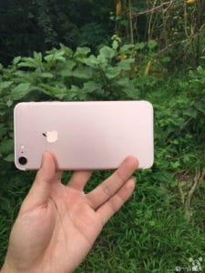 Iphone 7 photos leaked online, this time include iphone 7 pro