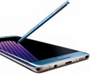 Samsung galaxy note7 starts at €849 in europe