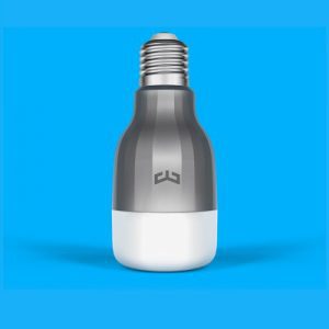Xiaomi yeelight rgbw e27 smart led bulb review