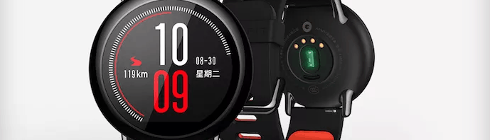 Amazfit (Xiaomi) Smartwatch with Built-in GPS & 200 mAh Battery Launched at $120