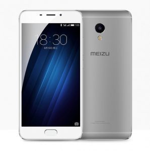 Meizu m3e announced with metal unibody, 5.5″ screen