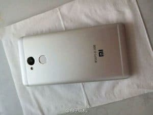 Xiaomi redmi 4 photos leaked!
