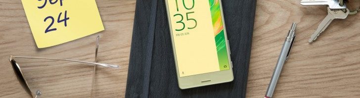 The Xperia XR and Xperia X Compact may launch in late September
