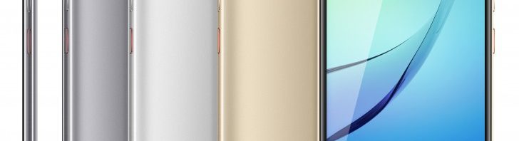 New smartphone from Huawei – Nova, Nova Plus and MediaPad M3