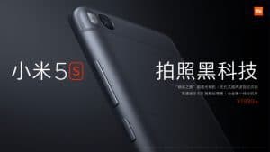 Xiaomi mi 5s and mi 5s plus are now available