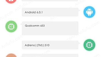 Oppo R9s Plus spotted on AnTuTu with Snapdragon 653