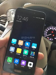 New xiaomi phone with octa-core soc and 3gb ram