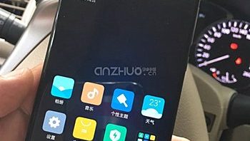 New xiaomi phone with octa-core soc and 3gb ram